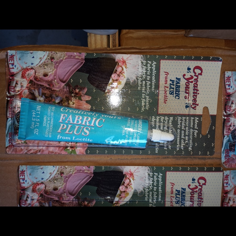 Loctite fabric glue